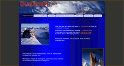 Desktop Screenshot of guidexpe.com